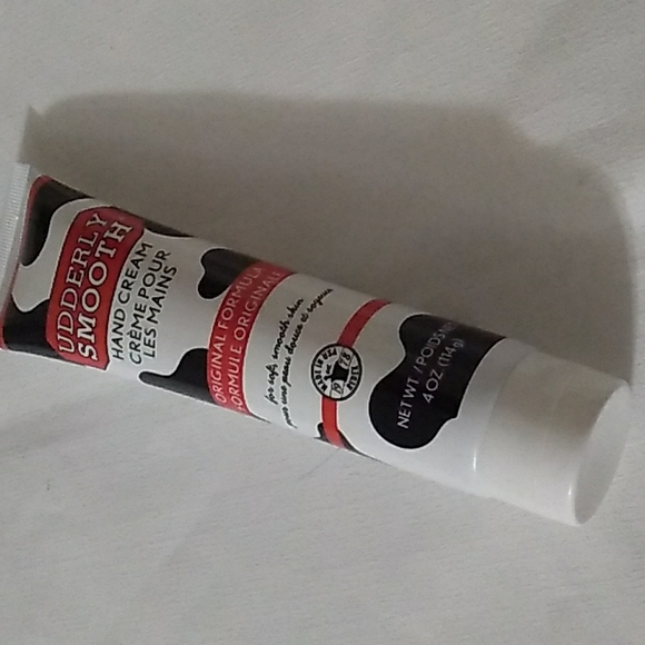 Udderly Smooth Hand Cream (Set of 3) 8 oz each - Picture 3 of 5